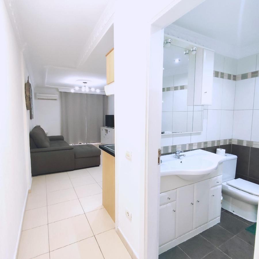 Bonito Apartamento En Parque Santiago 2 美洲海滩 外观 照片