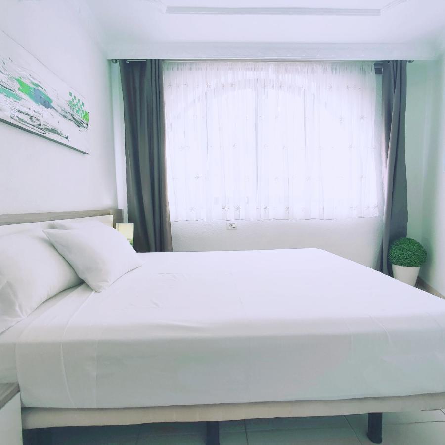 Bonito Apartamento En Parque Santiago 2 美洲海滩 外观 照片