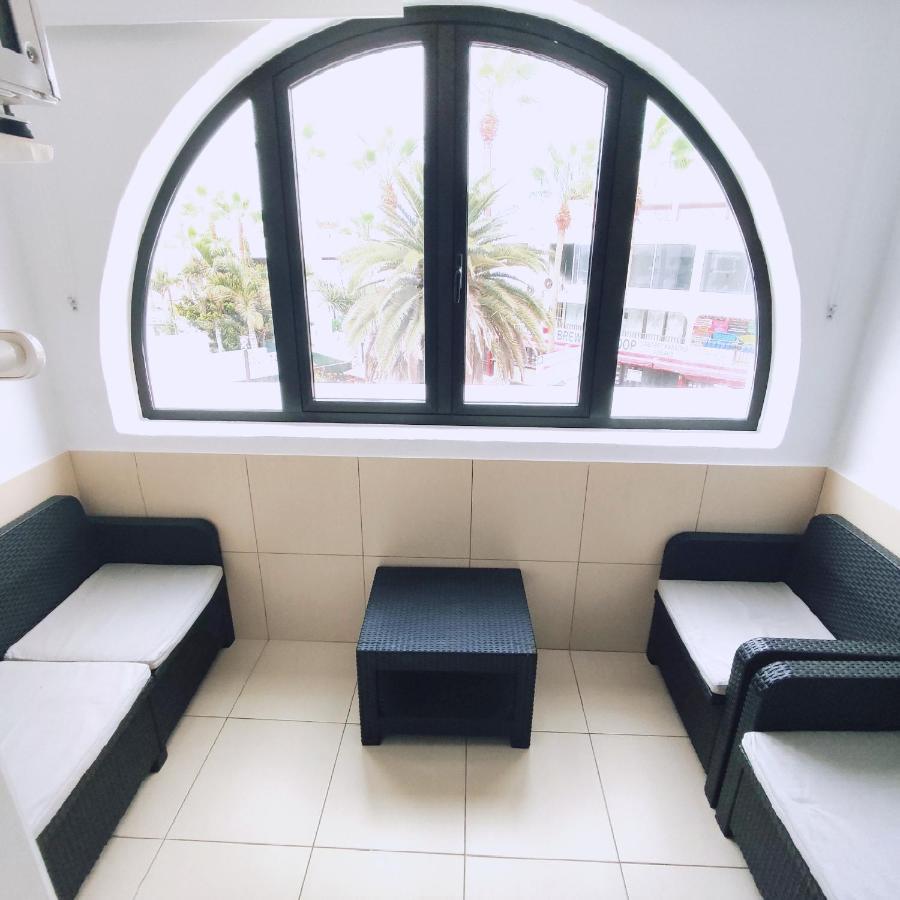 Bonito Apartamento En Parque Santiago 2 美洲海滩 外观 照片