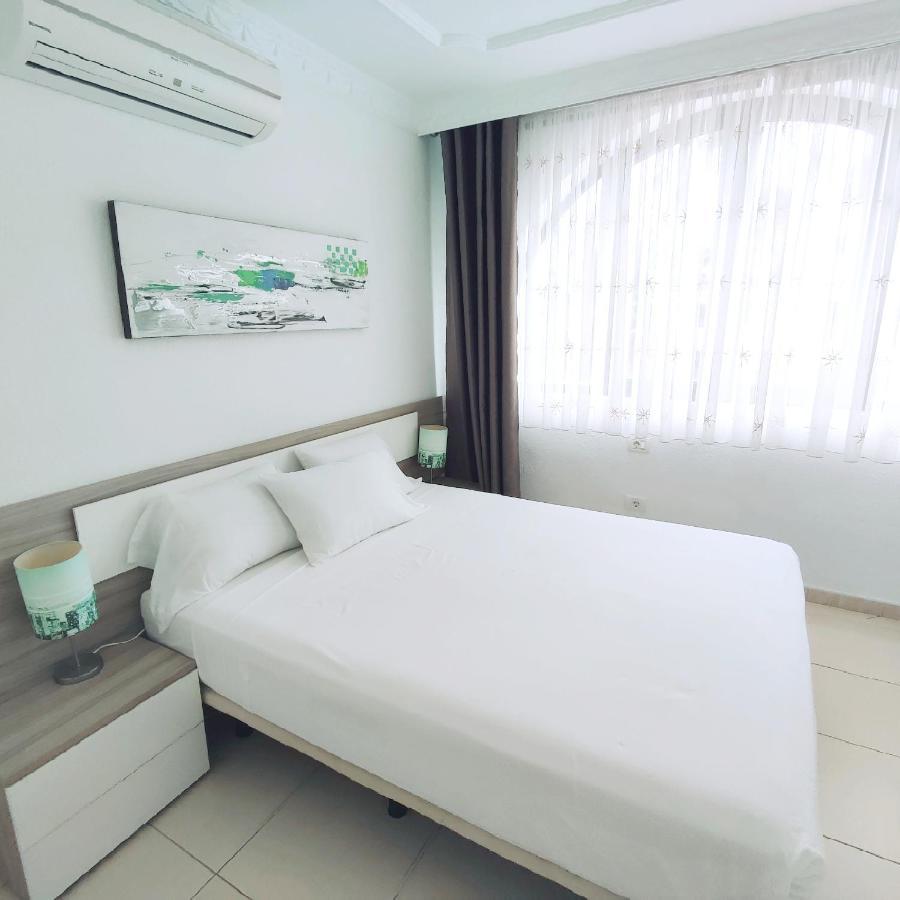 Bonito Apartamento En Parque Santiago 2 美洲海滩 外观 照片