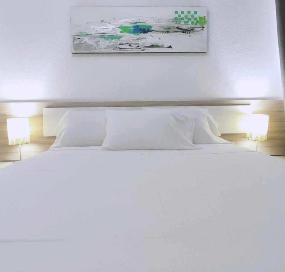 Bonito Apartamento En Parque Santiago 2 美洲海滩 外观 照片