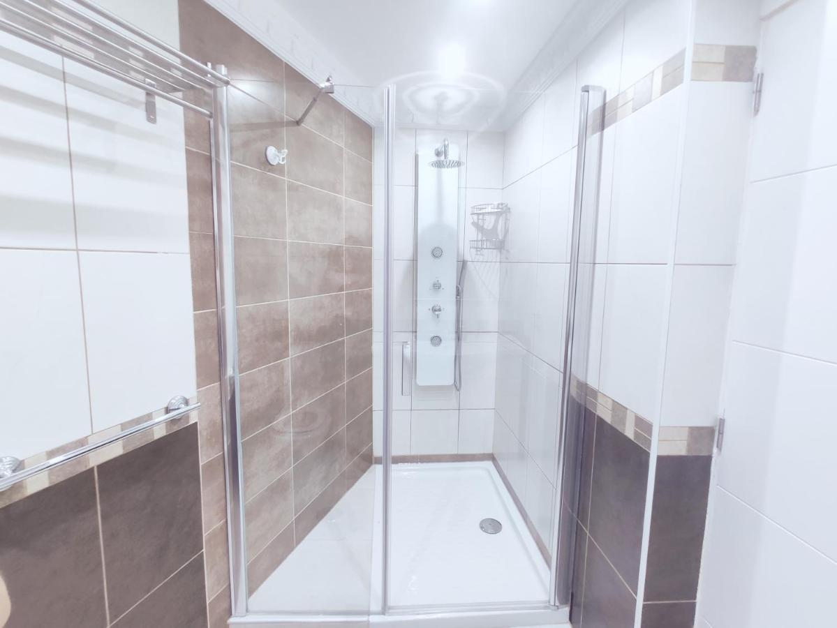 Bonito Apartamento En Parque Santiago 2 美洲海滩 外观 照片